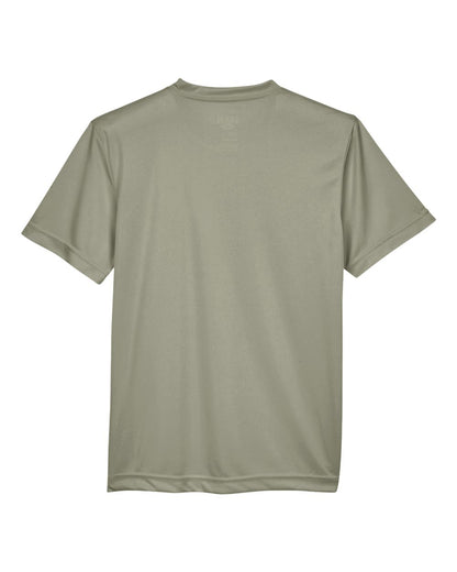 Team 365 Youth Zone Performance T-Shirt TT11Y #color_Olive