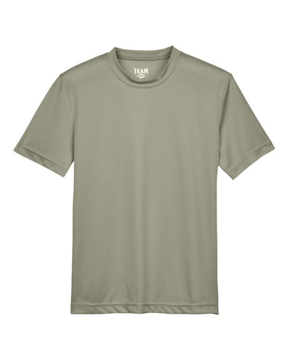 Team 365 Youth Zone Performance T-Shirt TT11Y #color_Olive