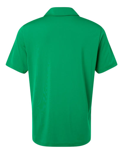 Adidas Ultimate Solid Polo A514 #color_Court Green