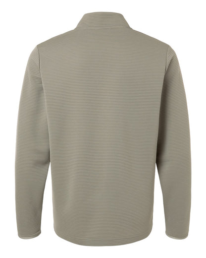 Adidas Spacer Quarter-Zip Pullover A588 #color_Silver Pebble