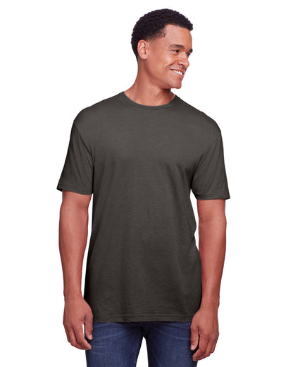 Gildan Men's Softstyle CVC T-Shirt G670 #color_GUNMETAL