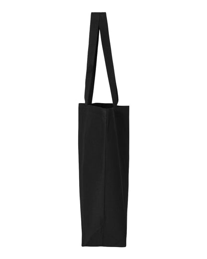 Q-Tees 25L Jumbo Tote Q600 #color_Black