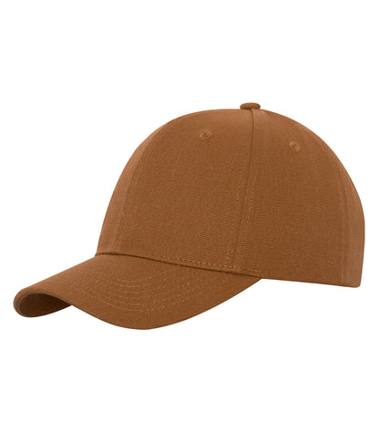 ATC WeRK Accsry Canvas Snapback Cap WERK1331 #color_Caramel
