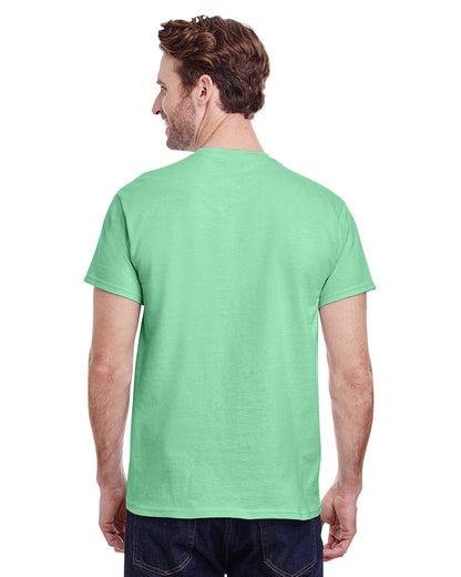 Gildan Adult Heavy Cotton™ T-Shirt G500 #color_MINT GREEN