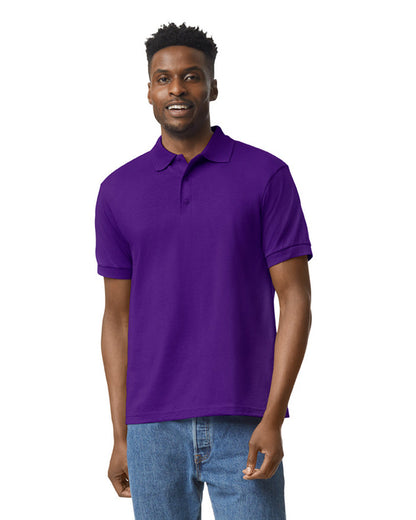 Gildan Adult Jersey Polo G880 #color_PURPLE