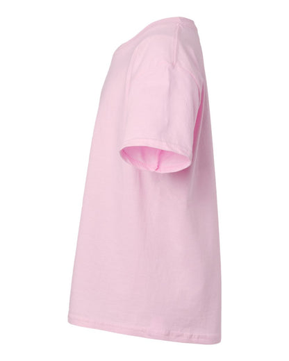 Gildan Softstyle® Youth T-Shirt 64000B #color_Light Pink