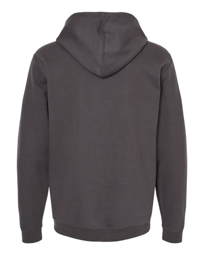 M&O Unisex Pullover Hoodie 3320 #color_Iron