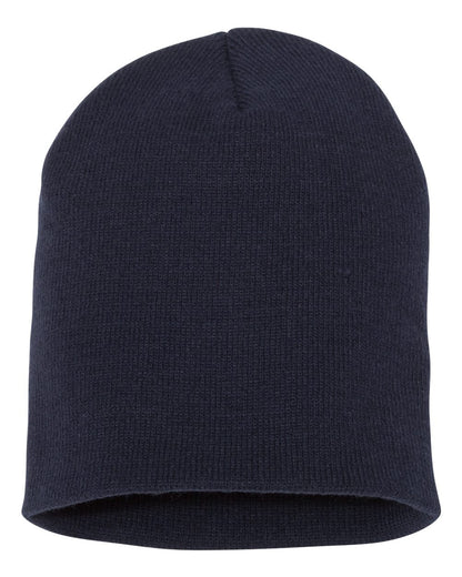 YP Classics 8 1/2" Beanie 1500KC #color_Navy