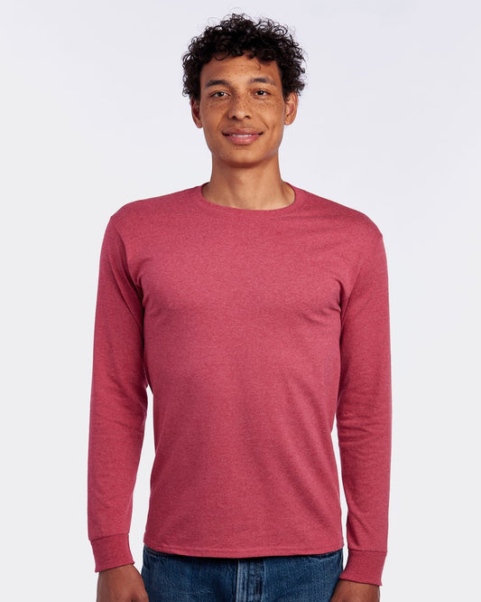 JERZEES Dri-Power® Long Sleeve 50/50 T-Shirt 29LSR