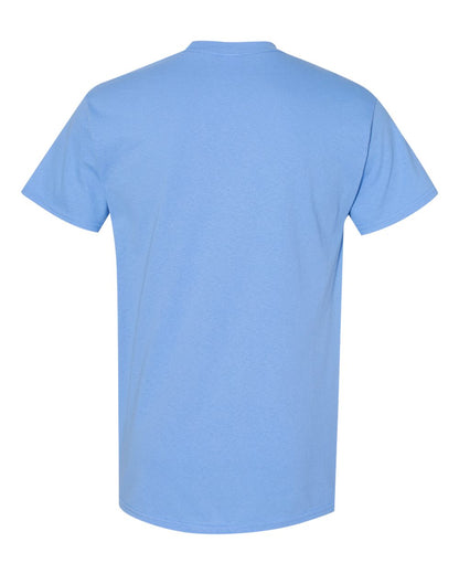 Gildan Heavy Cotton™ T-Shirt 5000 #color_Carolina Blue