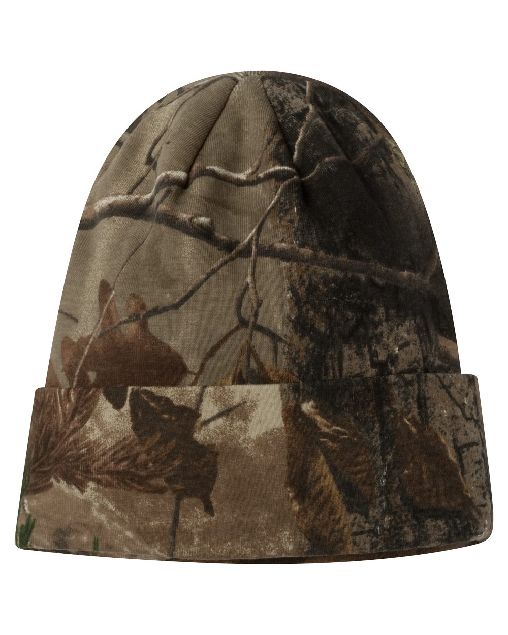 Kati 12" Licensed Camo Cuffed Beanie LCB12