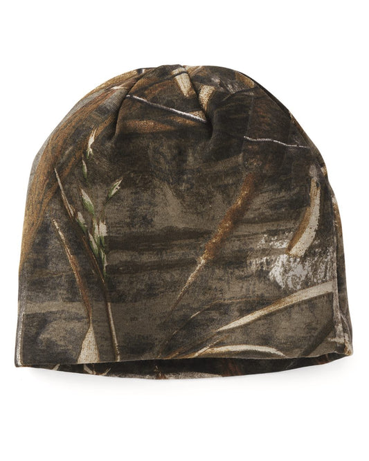 Kati 8" Licensed Camo Beanie LCB08