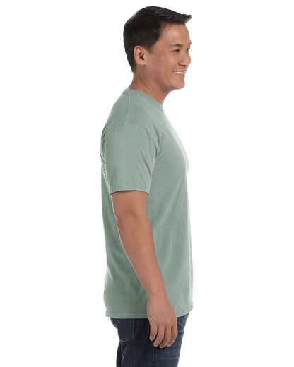 Comfort Colors Adult Heavyweight T-Shirt C1717 #color_BAY
