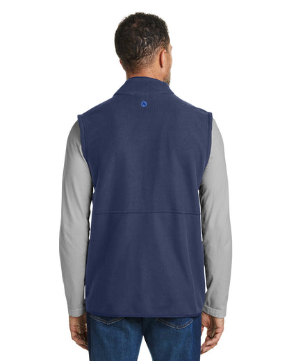 Marmot Men's M2 Rocklin Vest M15778 #color_ARCTIC NAVY