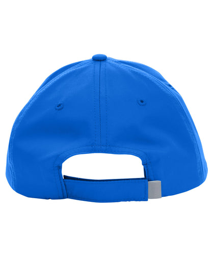 Core365 Adult Pitch Performance Cap CE001 #color_TRUE ROYAL