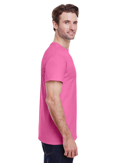 Gildan Adult Ultra Cotton® T-Shirt G200 #color_AZALEA