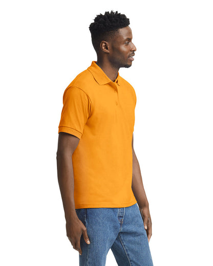 Gildan Adult Jersey Polo G880 #color_GOLD