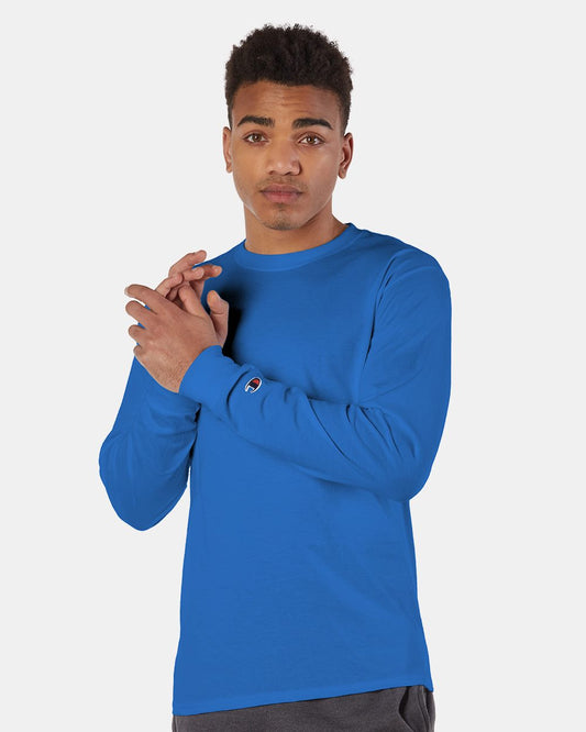 Champion Long Sleeve T-Shirt CC8C