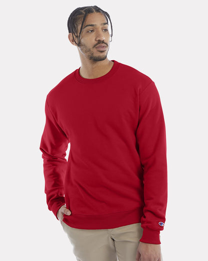 Champion Powerblend® Crewneck Sweatshirt S600 Champion Powerblend® Crewneck Sweatshirt S600