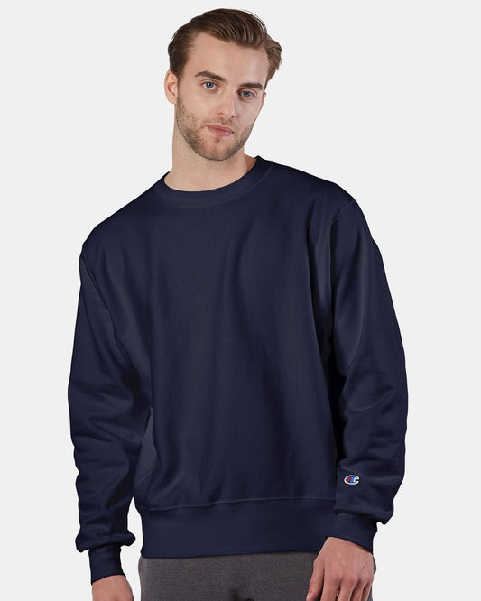 Champion Reverse Weave® Crewneck Sweatshirt S149