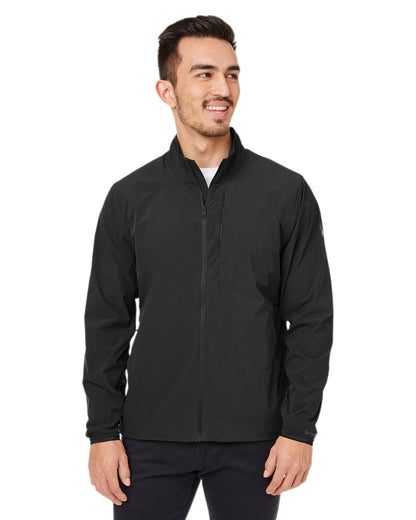 Spyder Men's Glydelite Jacket S17918 #color_BLACK