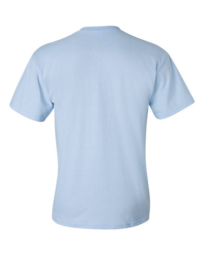 Gildan Ultra Cotton® Pocket T-Shirt 2300 #color_Light Blue