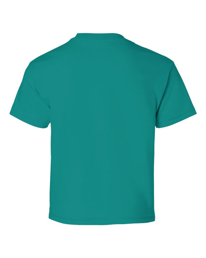 Gildan Ultra Cotton® Youth T-Shirt 2000B #color_Jade Dome