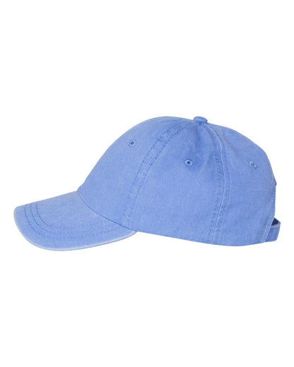 Sportsman Pigment-Dyed Cap SP500 #color_Periwinkle