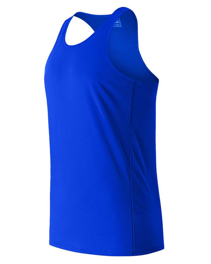 New Balance Tank Top MT01017P #color_Royal