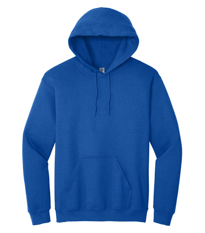 Gildan HEAVY BLEND HOODED SWEATSHIRT 1850 #color_Royal