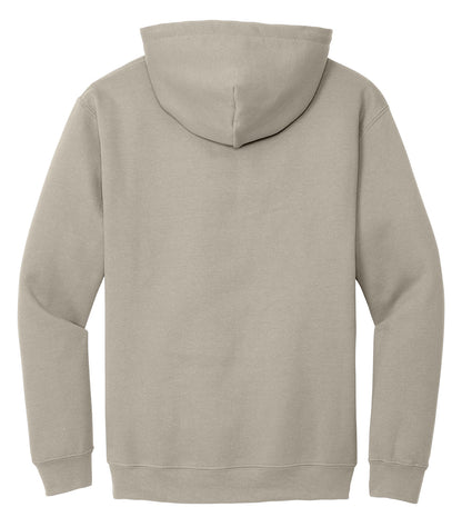 Gildan HEAVY BLEND HOODED SWEATSHIRT 1850 #color_Sand