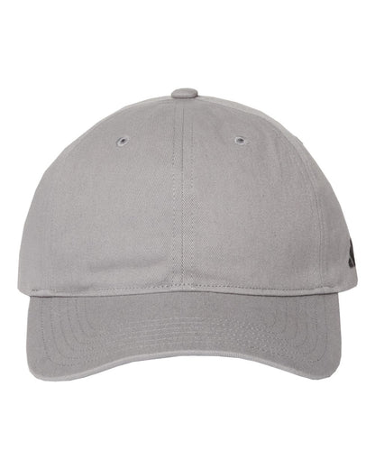 Adidas Sustainable Organic Relaxed Cap A12SC #color_Grey Three