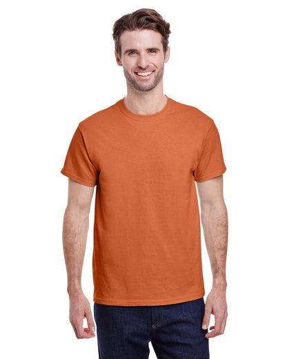 Gildan Adult Heavy Cotton™ T-Shirt G500 #color_SUNSET