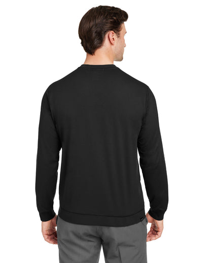 Puma Golf Men's Cloudspun Crew 535500 #color_PUMA BLACK