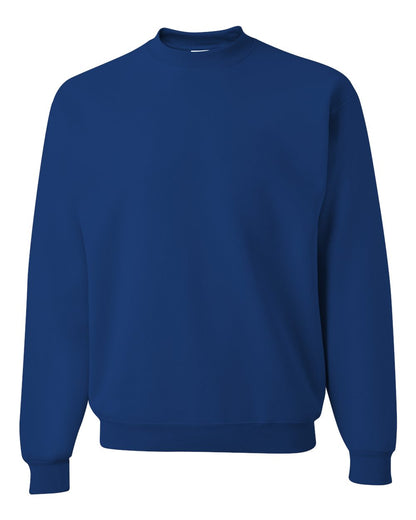 JERZEES NuBlend® Crewneck Sweatshirt 562MR #color_Royal