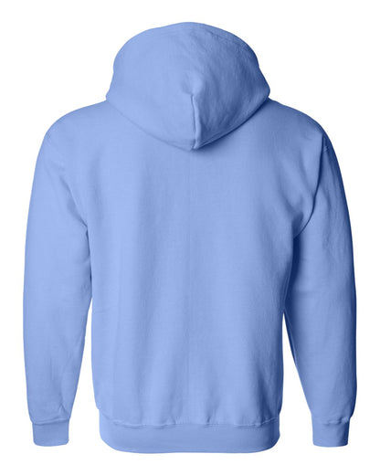 Gildan Heavy Blend™ Full-Zip Hooded Sweatshirt 18600 #color_Carolina Blue