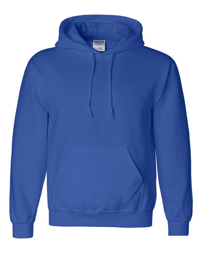 Gildan DryBlend® Hooded Sweatshirt 12500 #color_Royal