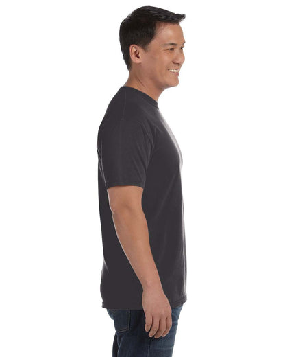 Comfort Colors Adult Heavyweight T-Shirt C1717 #color_GRAPHITE