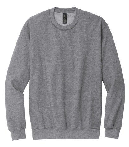 Gildan SoftStyle Crewneck Sweatshirt SF000 #color_Sport Grey