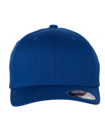 Flexfit Cotton Blend Cap 6277 #color_Royal Blue