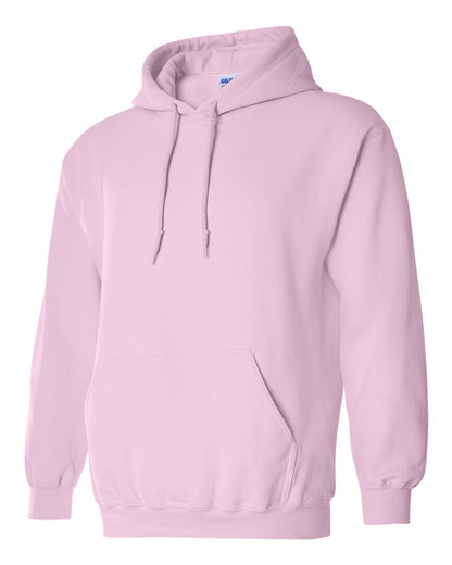 Gildan Heavy Blend™ Hooded Sweatshirt 18500 #color_Light Pink