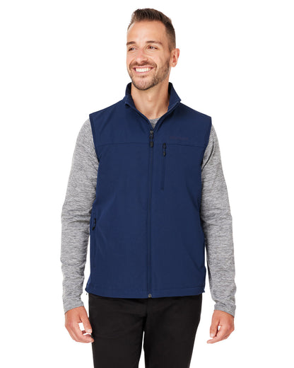 Marmot Men's Tempo Vest M13322 #color_ARCTIC NAVY