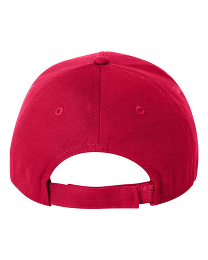 Valucap Chino Cap VC600 #color_Red