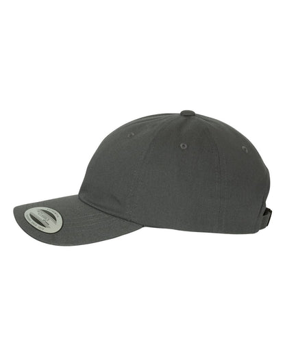 YP Classics Classic Dad Hat 6245CM #color_Dark Grey