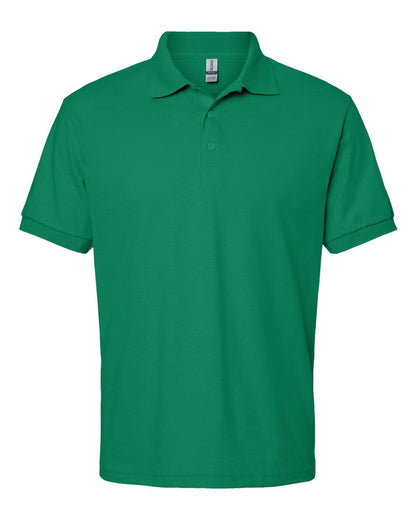 Gildan DryBlend® Jersey Polo 8800 #color_Kelly Green