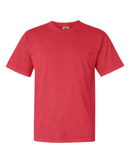 Comfort Colors Garment-Dyed Heavyweight T-Shirt 1717 #color_Watermelon