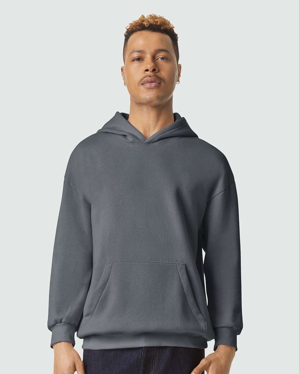 American Apparel ReFlex Fleece Hoodie RF498 Northern Blanks