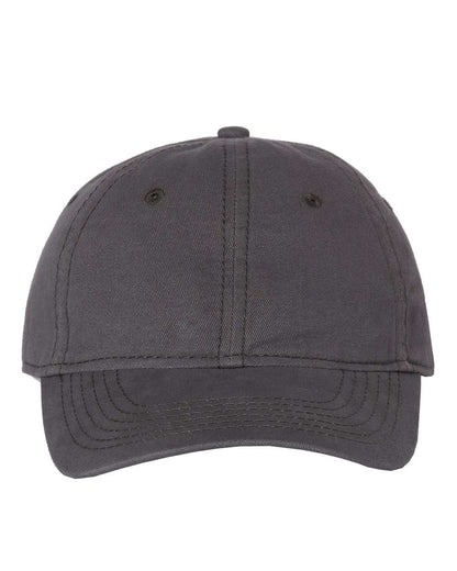 Sportsman Unstructured Cap AH35 #color_Charcoal