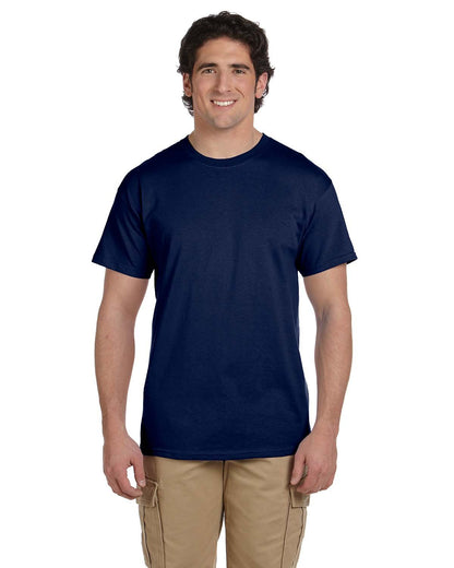 Gildan Adult Ultra Cotton® Tall T-Shirt G200T #color_NAVY