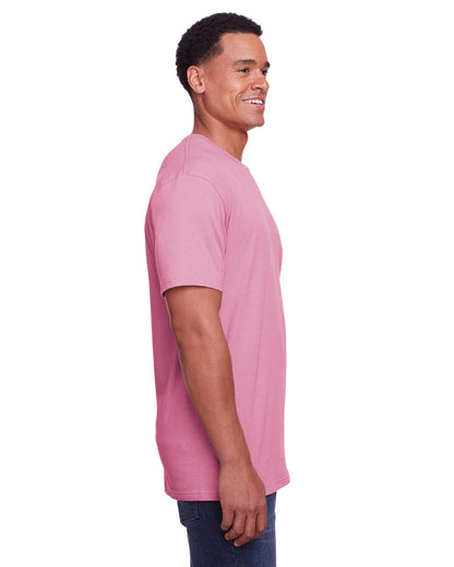 Gildan Men's Softstyle CVC T-Shirt G670 #color_PLUMROSE